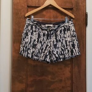 Loft Printed Shorts